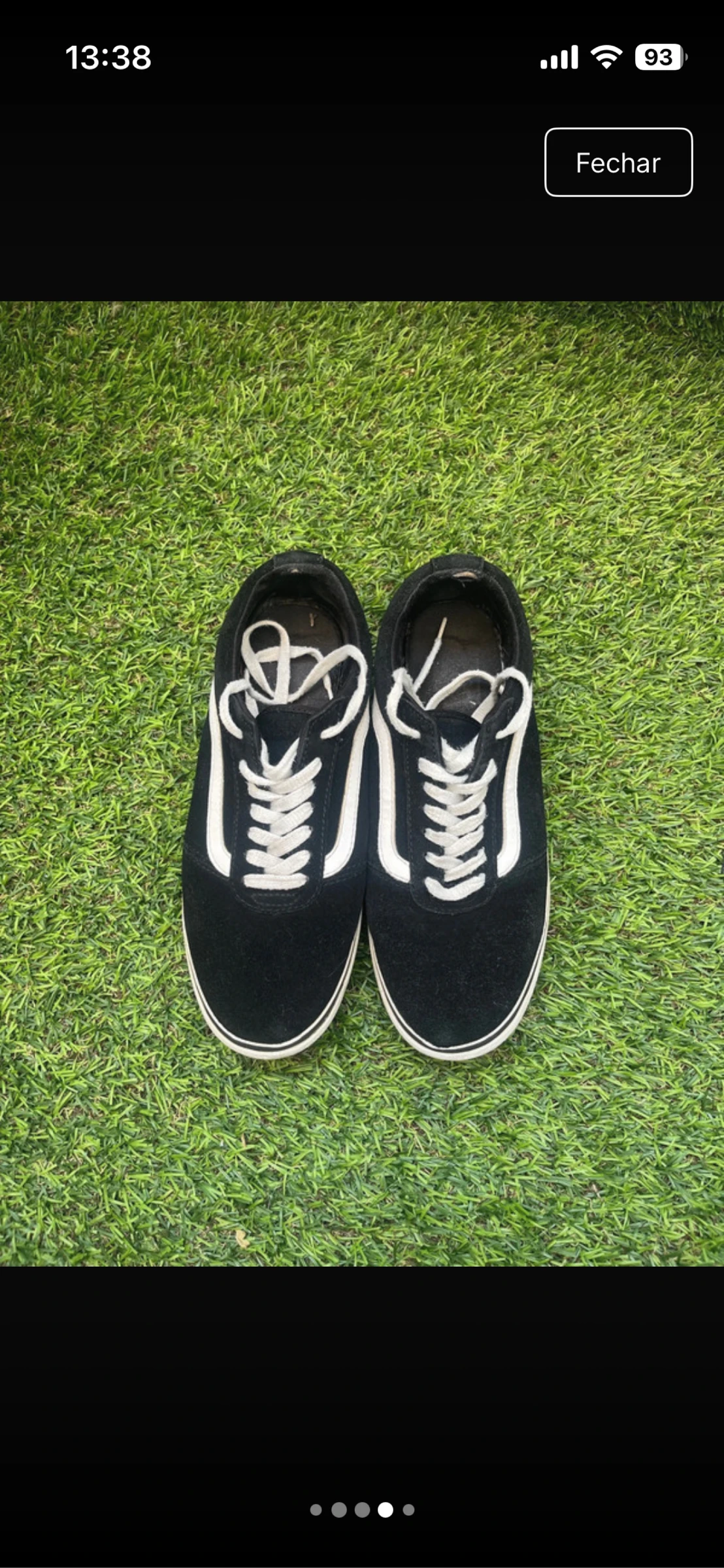Ténis VANS femme – photo 4